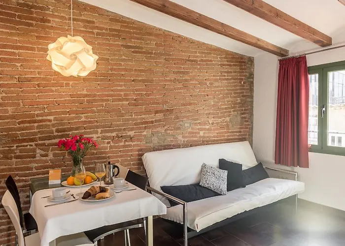 Apartaments Ciutat Vella